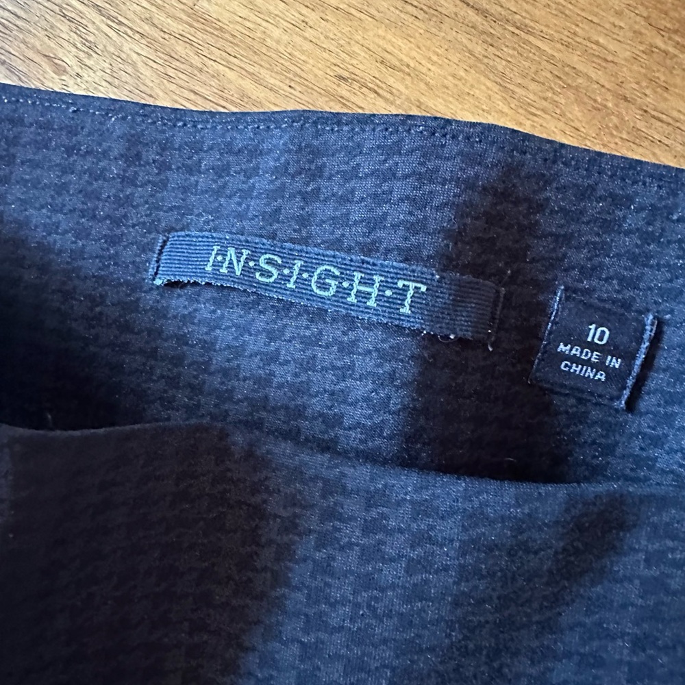 Insight Houndstooth Slacks